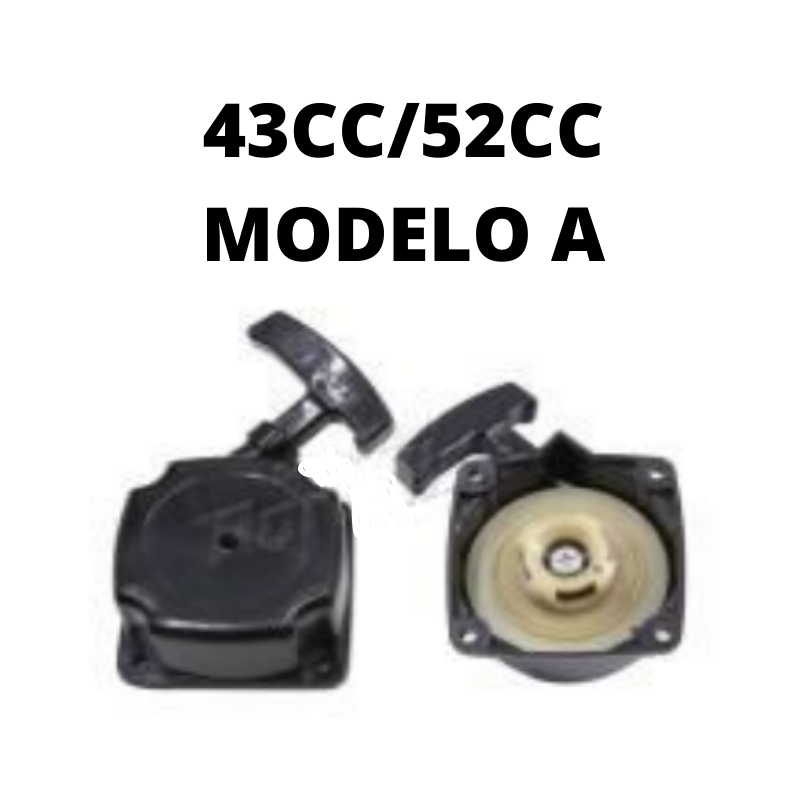 YOYO DE ARRANQUE 43CC/52CC TIPO A SCRANDER