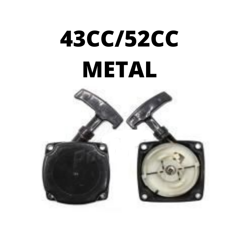 【yoyo】 YOYO DE ARRANQUE 43CC/52CC DE METAL SCRANDER