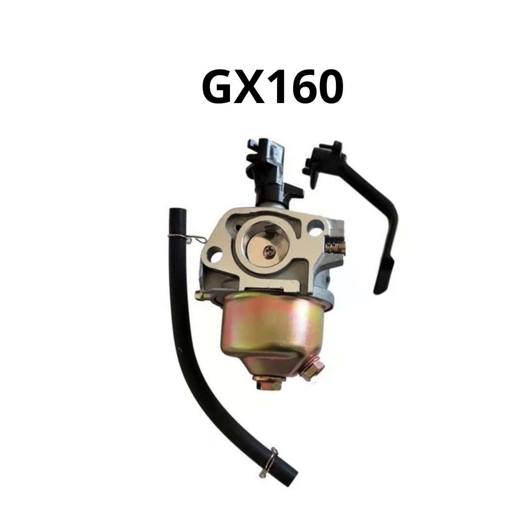 CARBURADOR GENERADOR GX160 SCRANDER