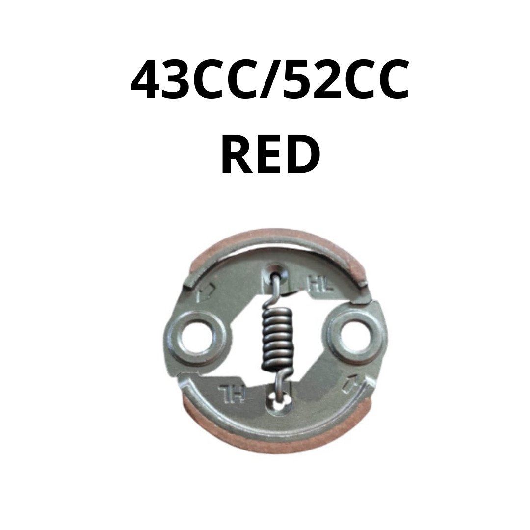 31050499さん CLUTCH 43CC/52CC RED SCRANDER